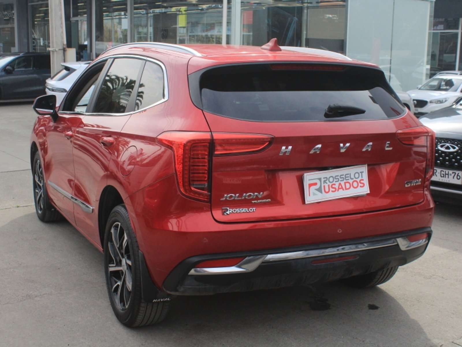 Haval Jolion Elite 1.5 2023 - Foto 4 de 20