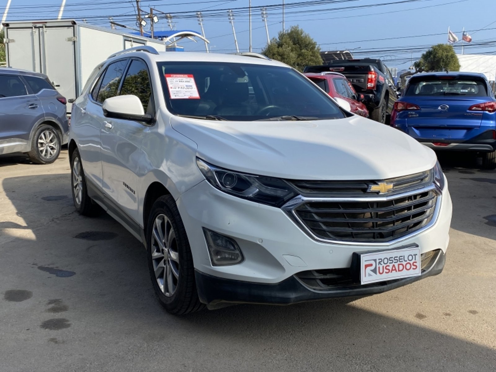 Chevrolet Equinox Lt 1.5 2019 - Foto 3 de 20