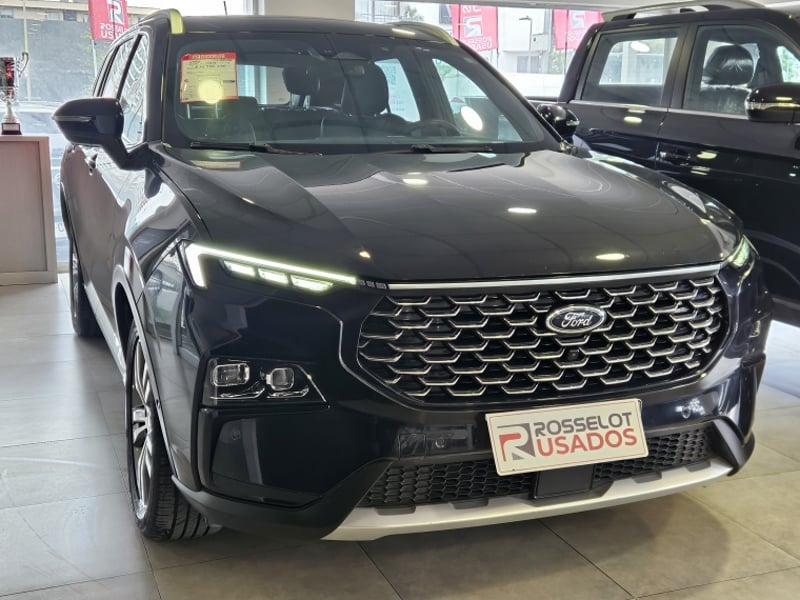 Ford Territory Titanium 1.5 Aut 2024 - Imagen 3 de 20