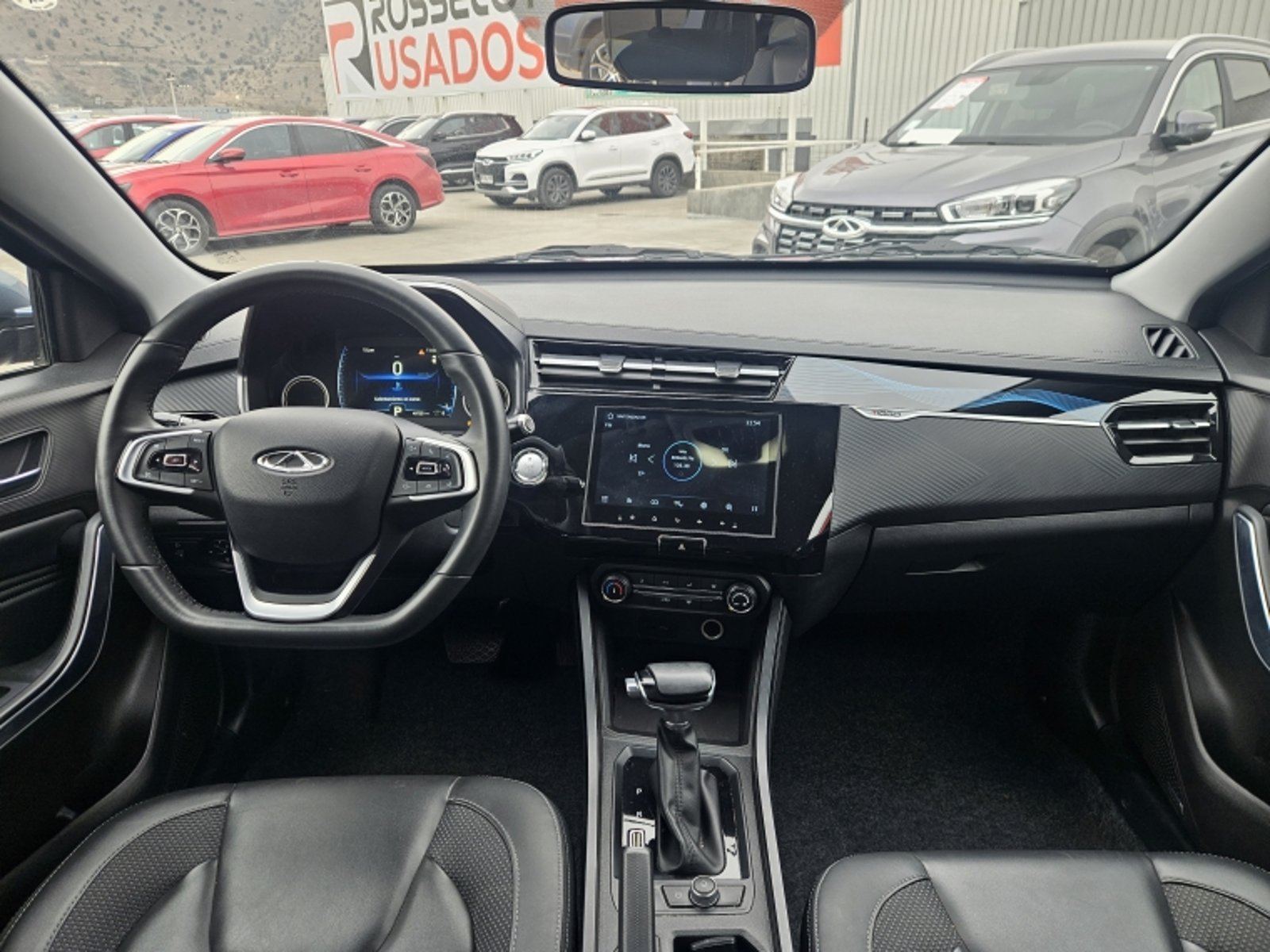CHERY TIGGO 2 PRO All New Tiggo 2 Pro Max 1.5 Gl Cvt Euro 6 2025 - Imagen 9 de 20