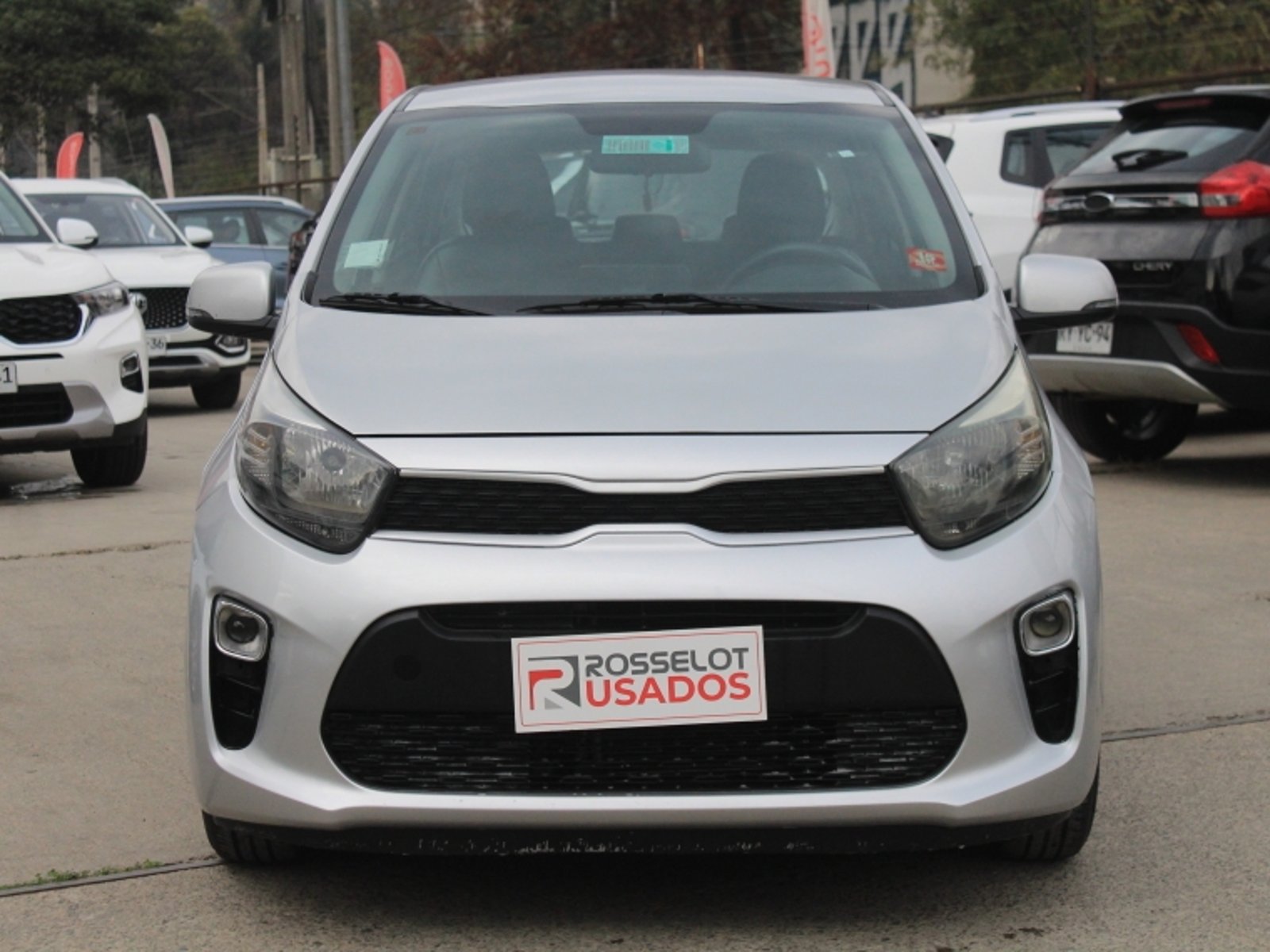 KIA Morning Mpi 1.2 2021 - Imagen 3 de 19
