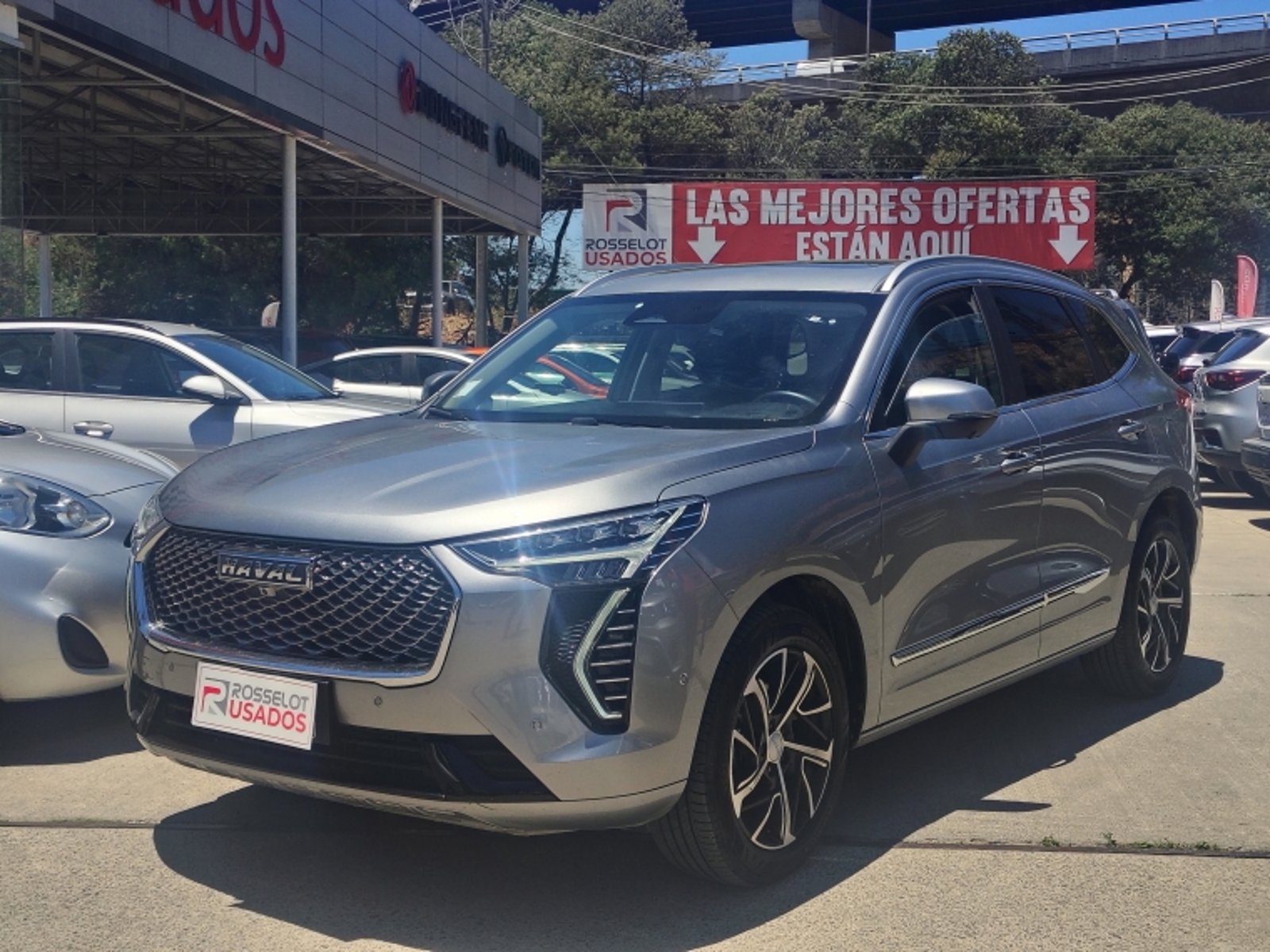 Haval Jolion 2023 en Viña del Mar