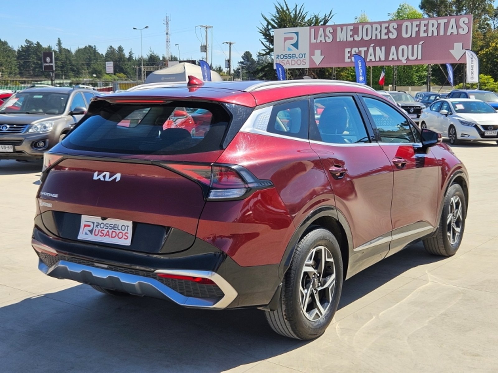 Kia Sportage Ex 2.0 Aut 2023 - Foto 5 de 20