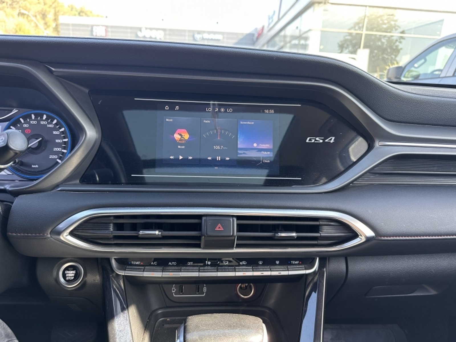 GAC Motor Gs4 Power 1.5t At Ge Euro 6b 2024 - Imagen 12 de 20