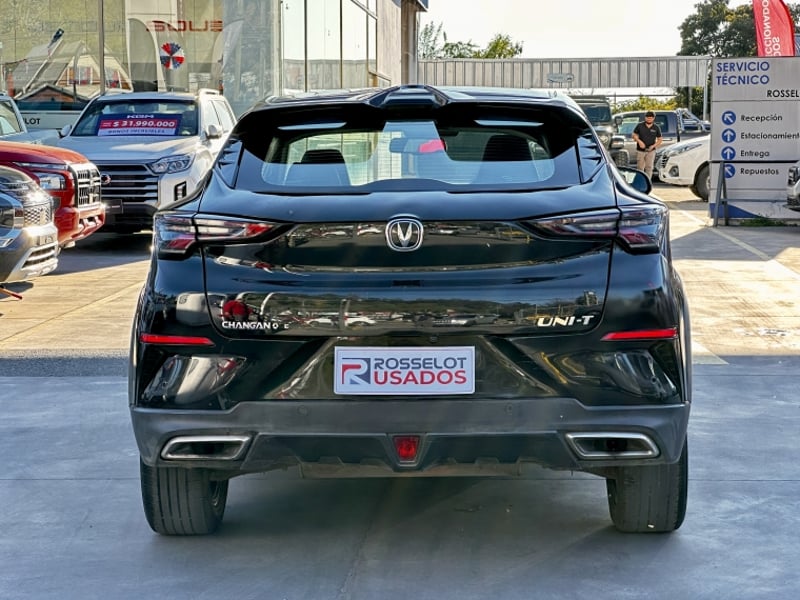 Changan UNI-T Unit Luxury 1.5 Aut 2023 - Imagen 6 de 20