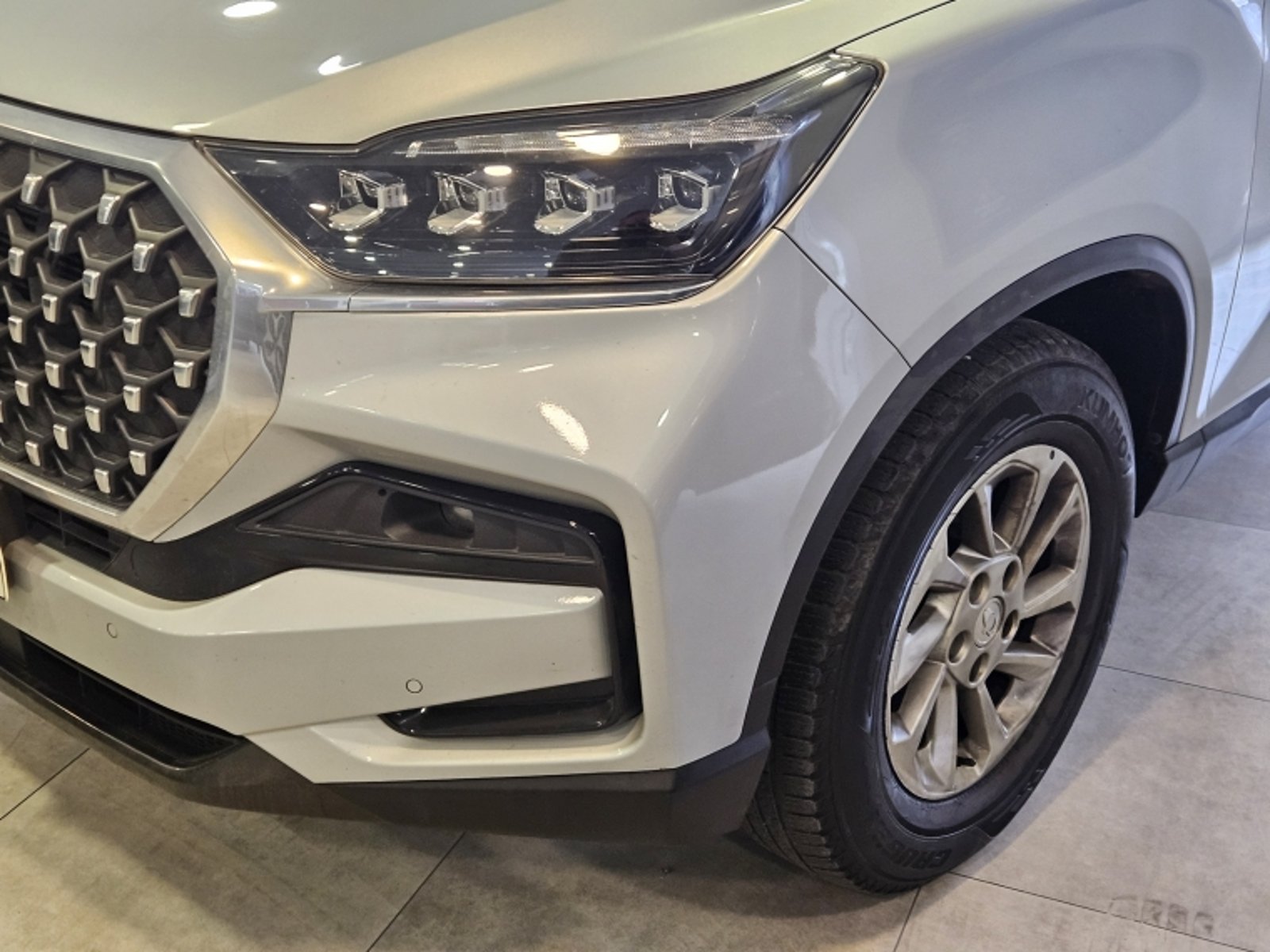 SsangYong REXTON New Rexton Glx Td 2.2 Aut 2022 - Foto 4 de 20