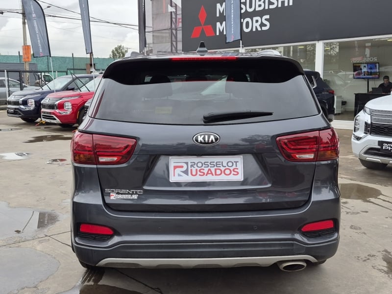 Kia Sorento Ex 2.4 2020 - Imagen 5 de 20