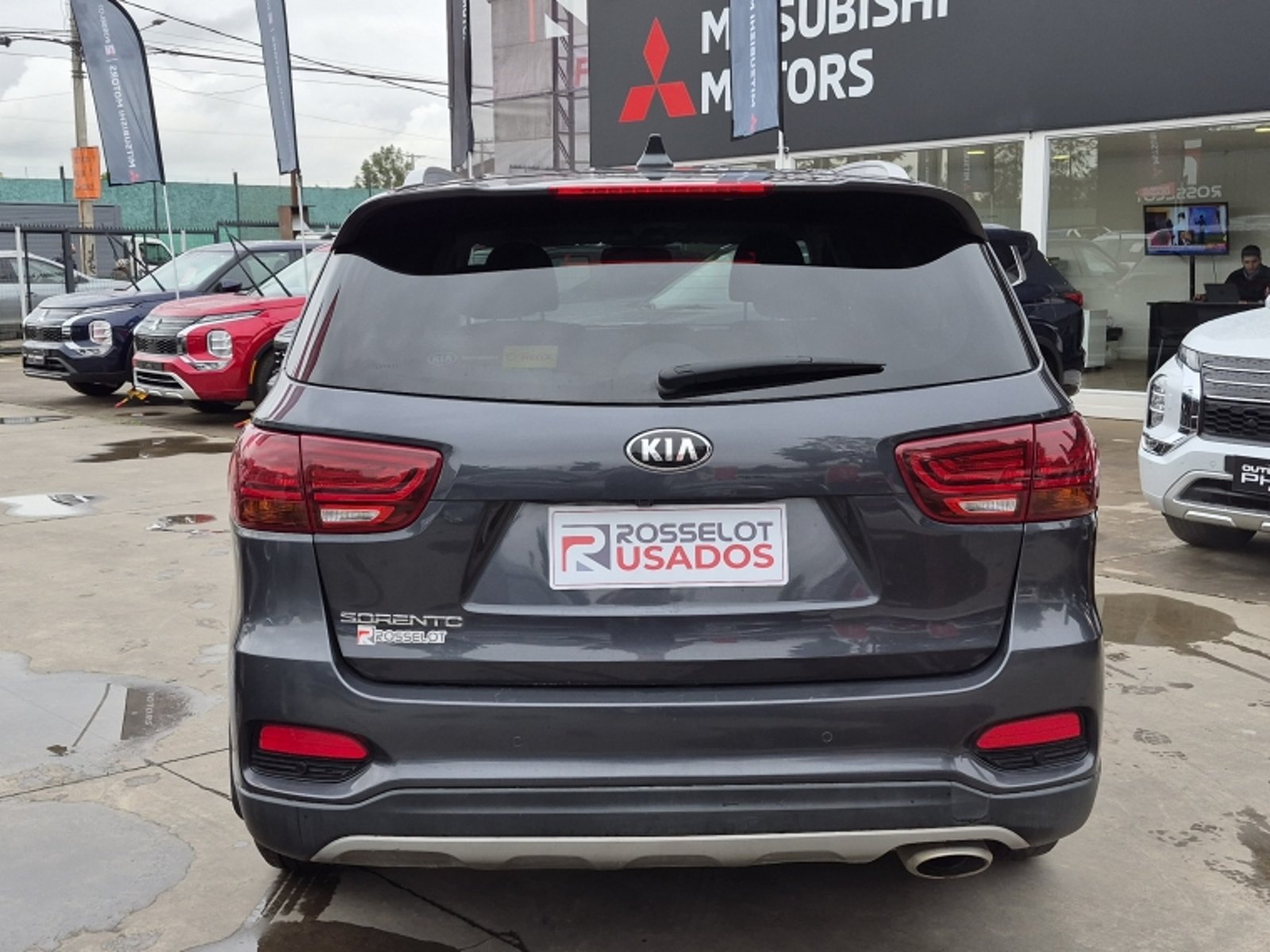 Kia Sorento Ex 2.4 2020 - Foto 5 de 20