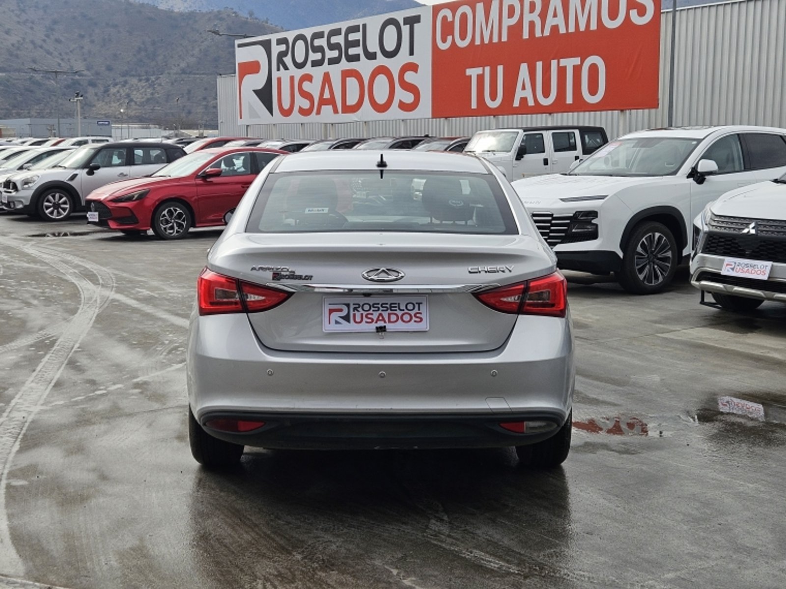 Chery Arrizo 5 Gls Mt 2022 - Foto 5 de 20