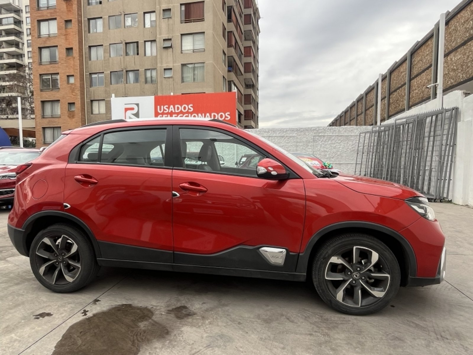Dongfeng Ax4 1.6 2020 - Imagen 6 de 20