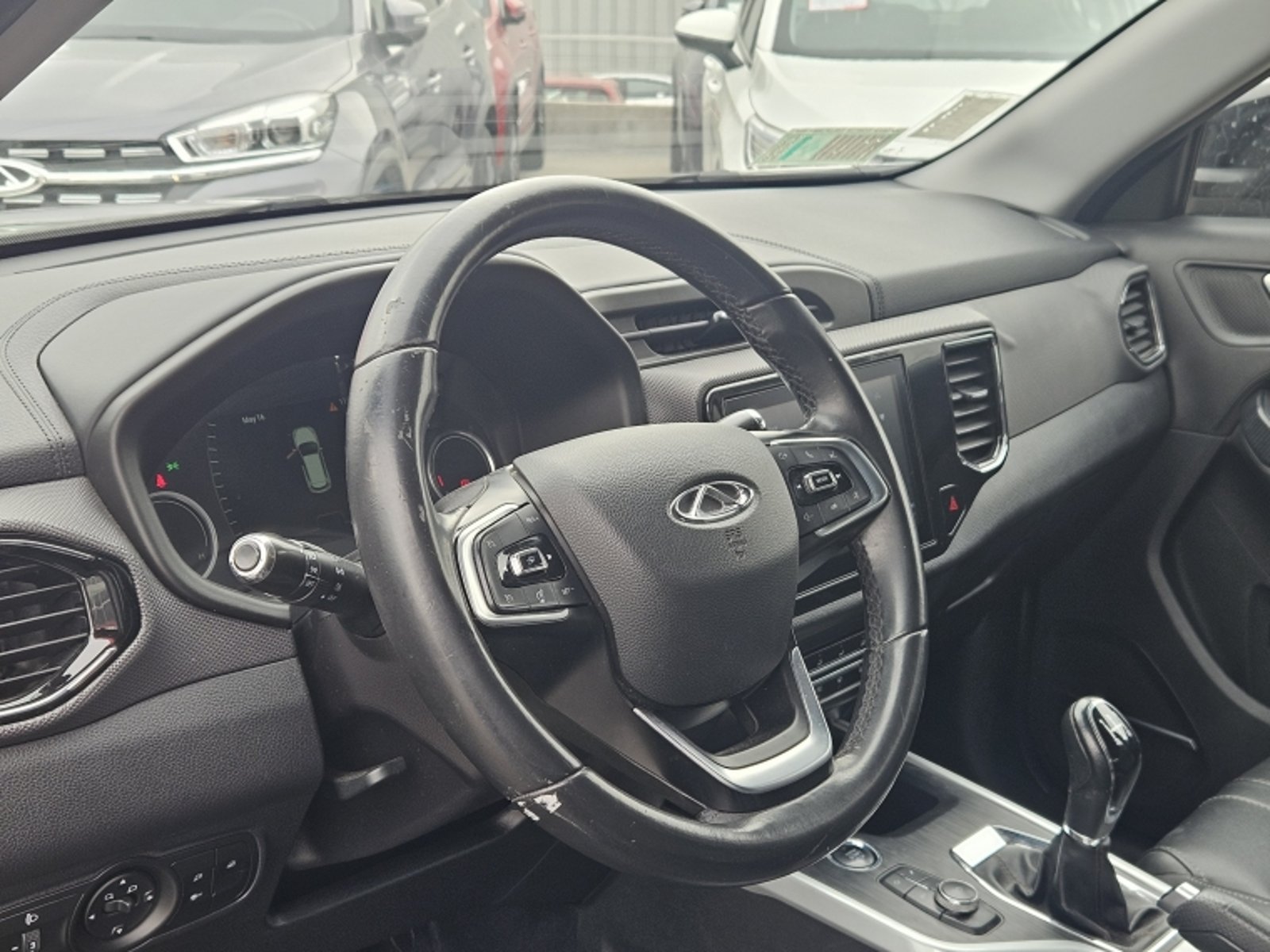 CHERY Tiggo 3 1.5 2020 - Imagen 14 de 20