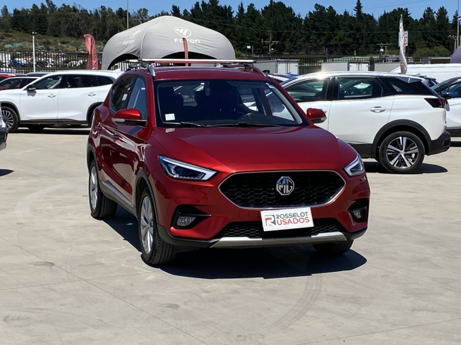 MG Zx 1.5 2022 - Foto 3 de 20