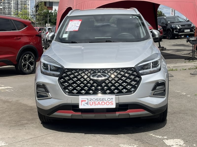 Chery ARRIZO 3 Tiggo 3 Pro Glx 1.5 Aut 2023 - Imagen 8 de 20