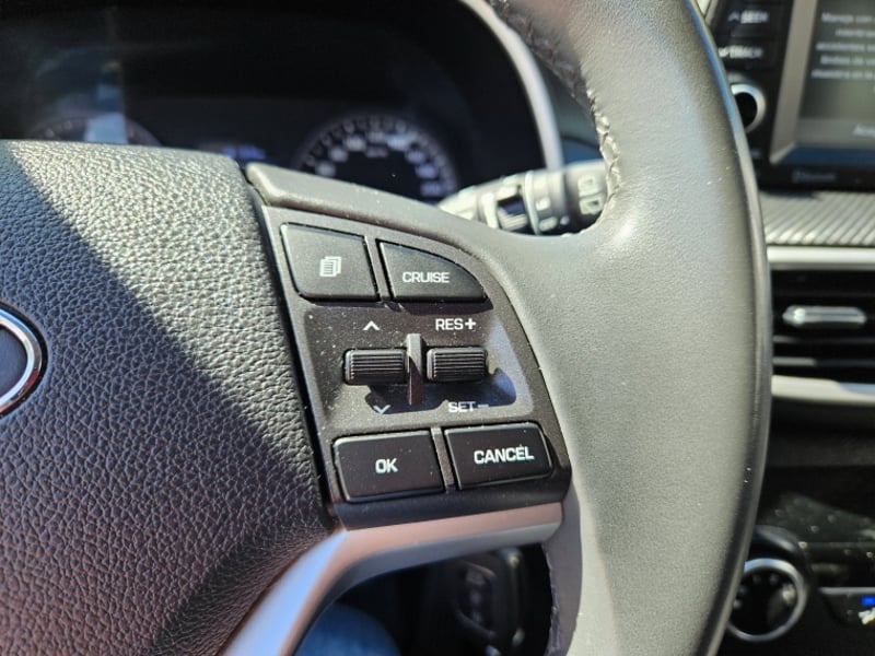 Hyundai Tucson Tl 2.0 2020 - Imagen 14 de 19