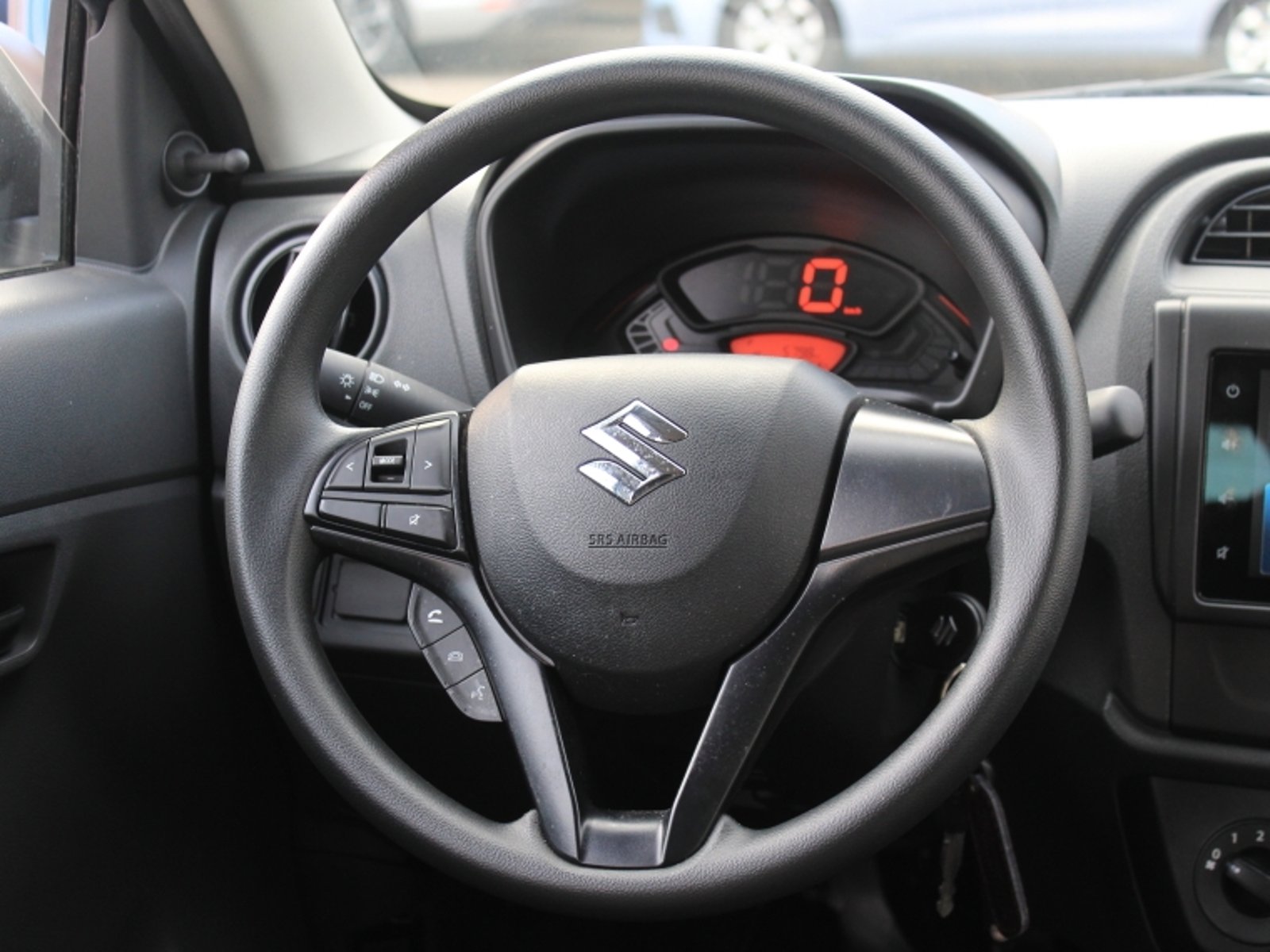 SUZUKI Alto Mt 4x2 1.0 2026 - Imagen 11 de 20