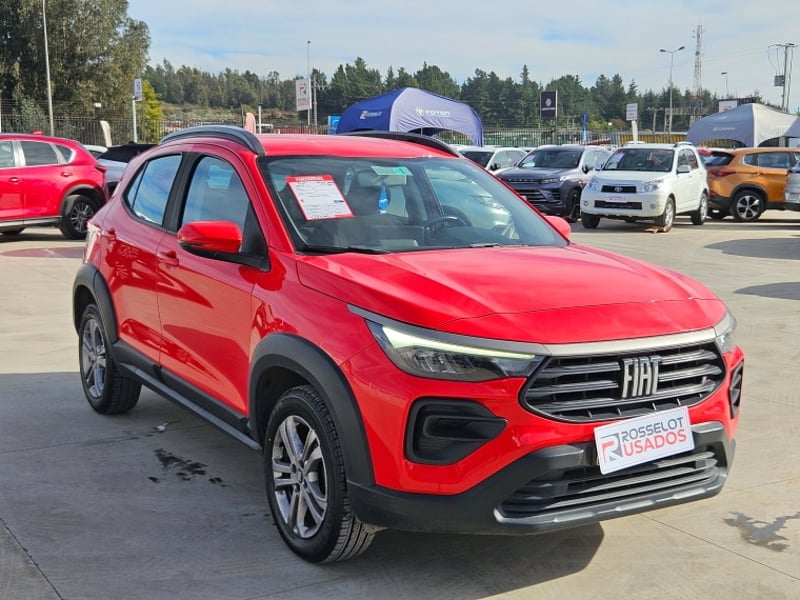 Fiat Pulse Drive Cvt 1.3 2023 - Imagen 4 de 20