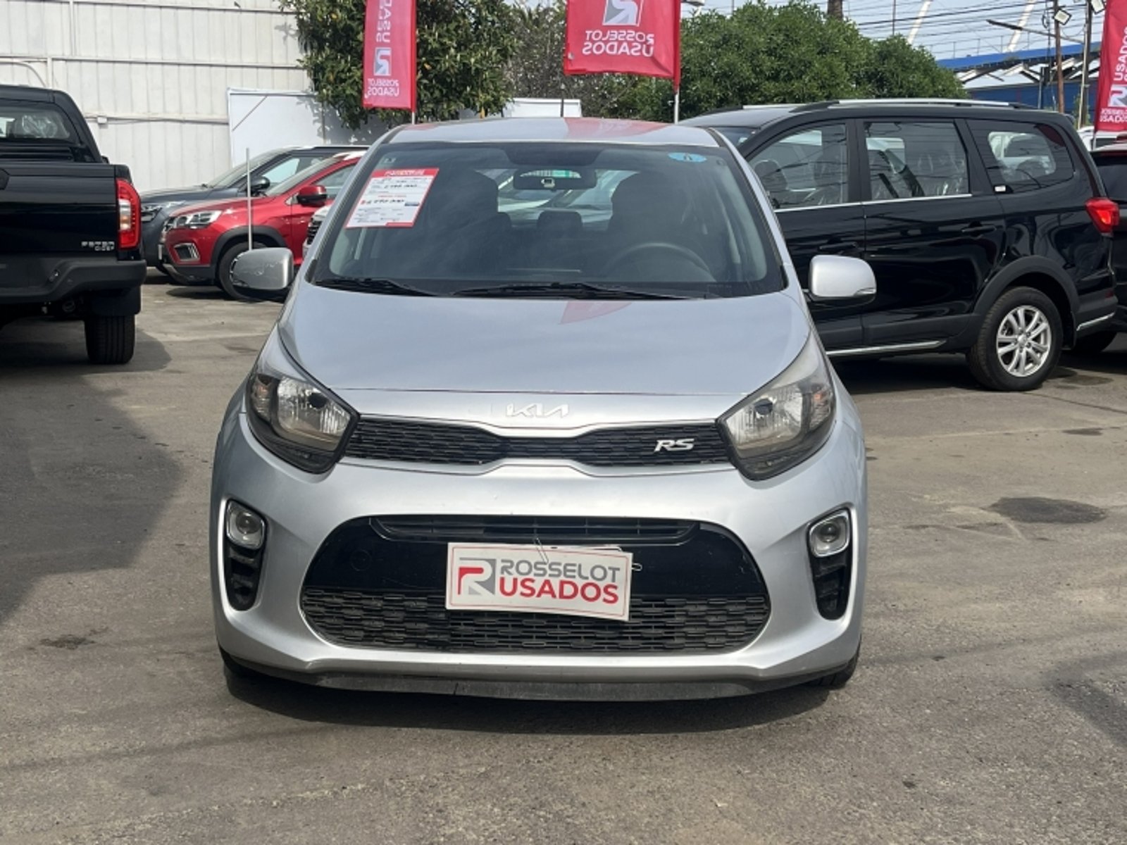 Kia Morning Ex 1.2 2018 - Imagen 7 de 20
