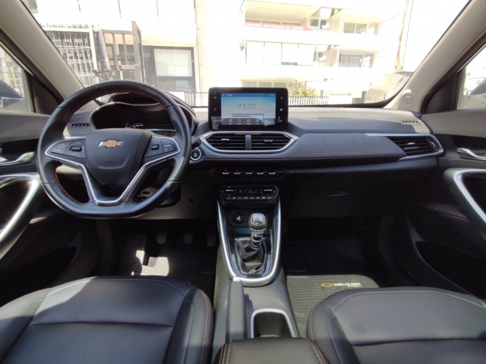 CHEVROLET Groove 1.5 2021 - Imagen 16 de 20