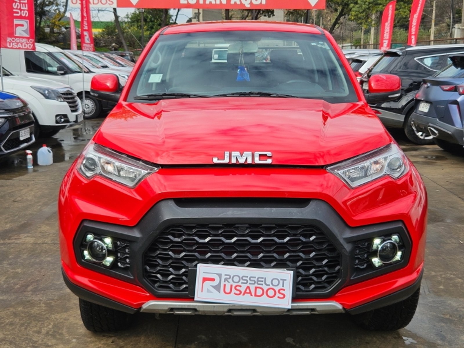 JMC Vigus Plus 2.4 2023 - Imagen 3 de 19