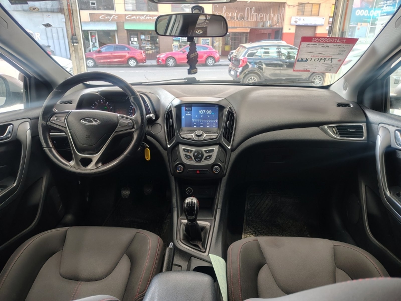 CHERY Arrizo 5 Gls Mt 2023 - Imagen 9 de 20