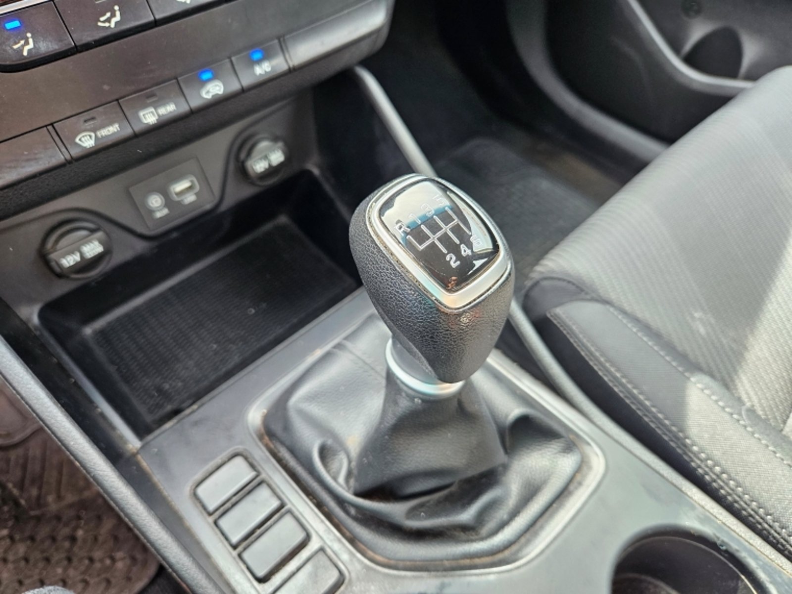 Hyundai Tucson 2.0 2021 - Imagen 15 de 20