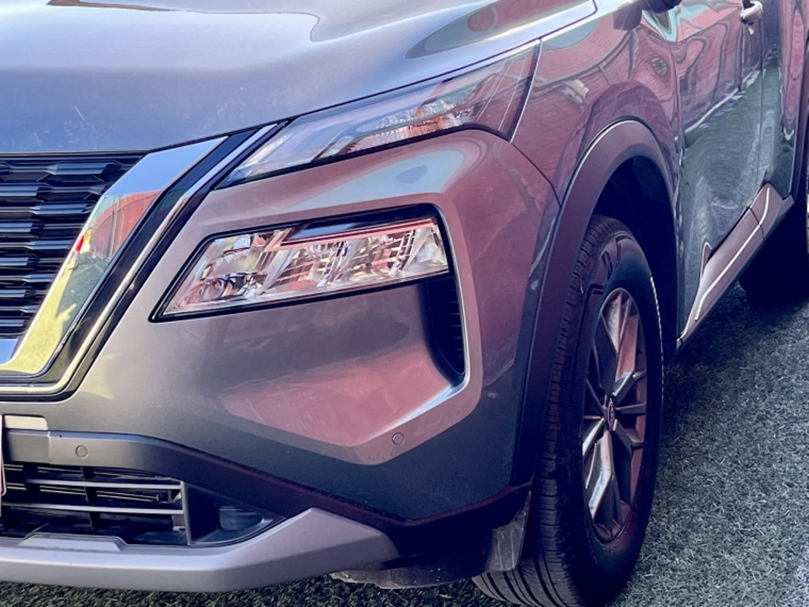 NISSAN X-TRAIL X Trail 4x2 2.5 Aut 2025 - Imagen 7 de 20