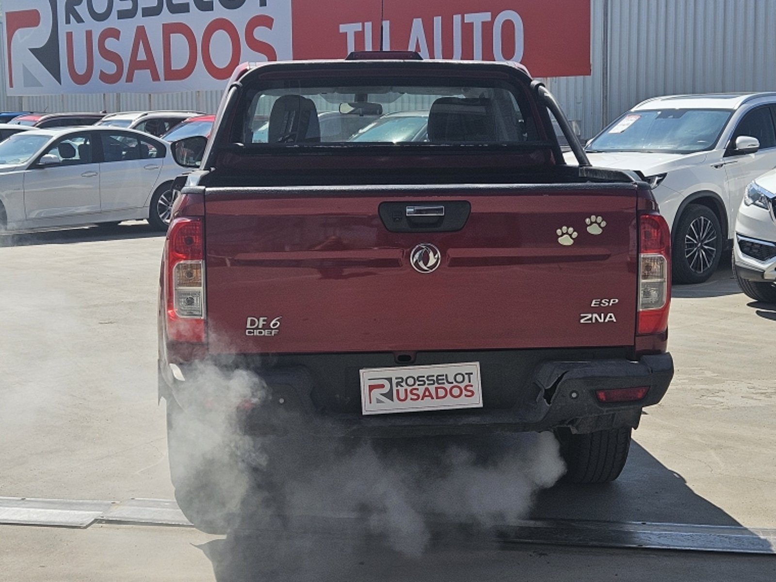 ZNA Df6 2.5 2023 - Foto 5 de 19