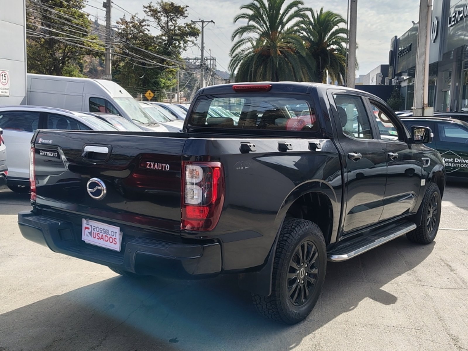 ZXAuto Terralord 4x4 Dc 2.5 2022 - Imagen 5 de 18