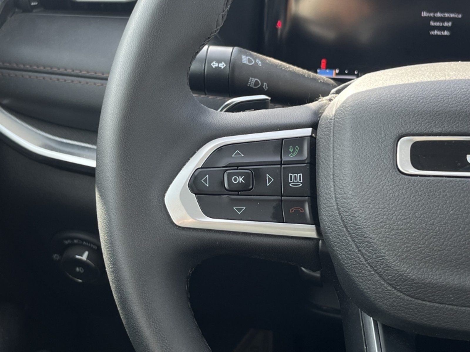 JEEP COMPASS New Compass Limited 4x2 At 1.3t 2025 - Imagen 20 de 20