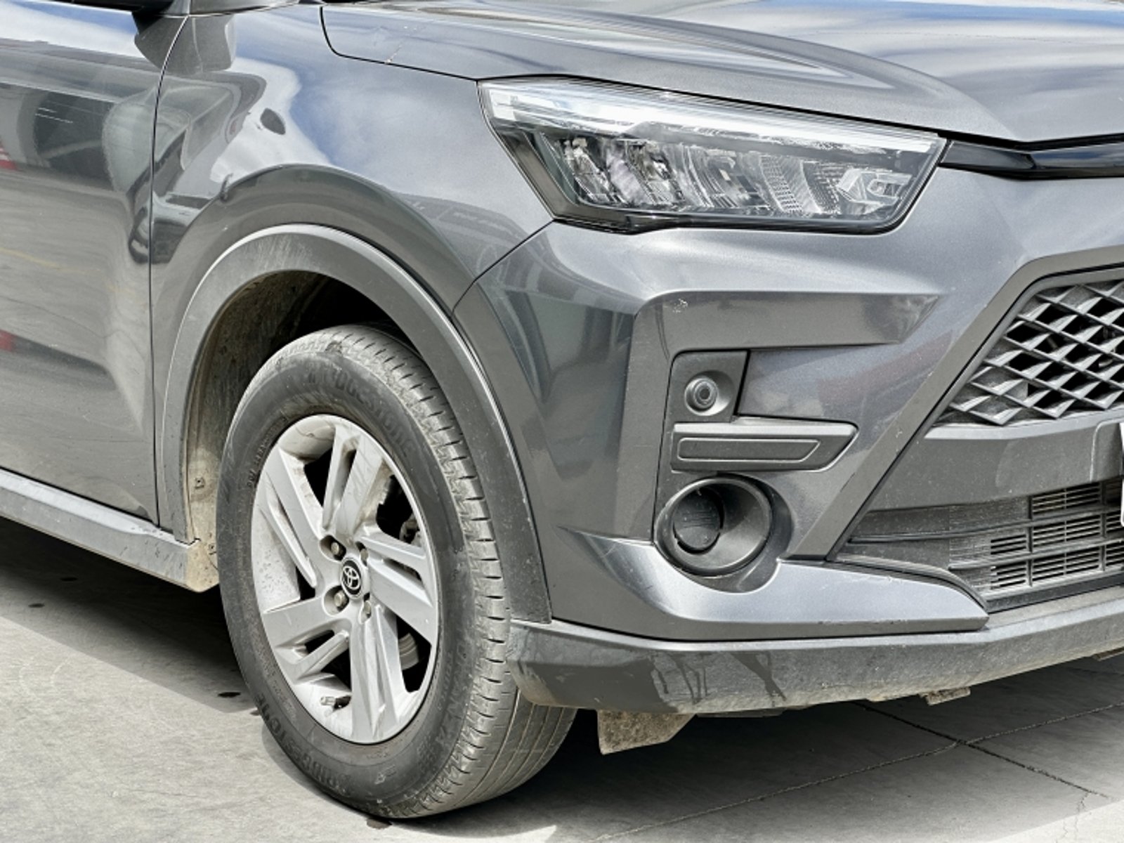 TOYOTA Raize Cvt 1.2 Aut 2023 - Imagen 4 de 20