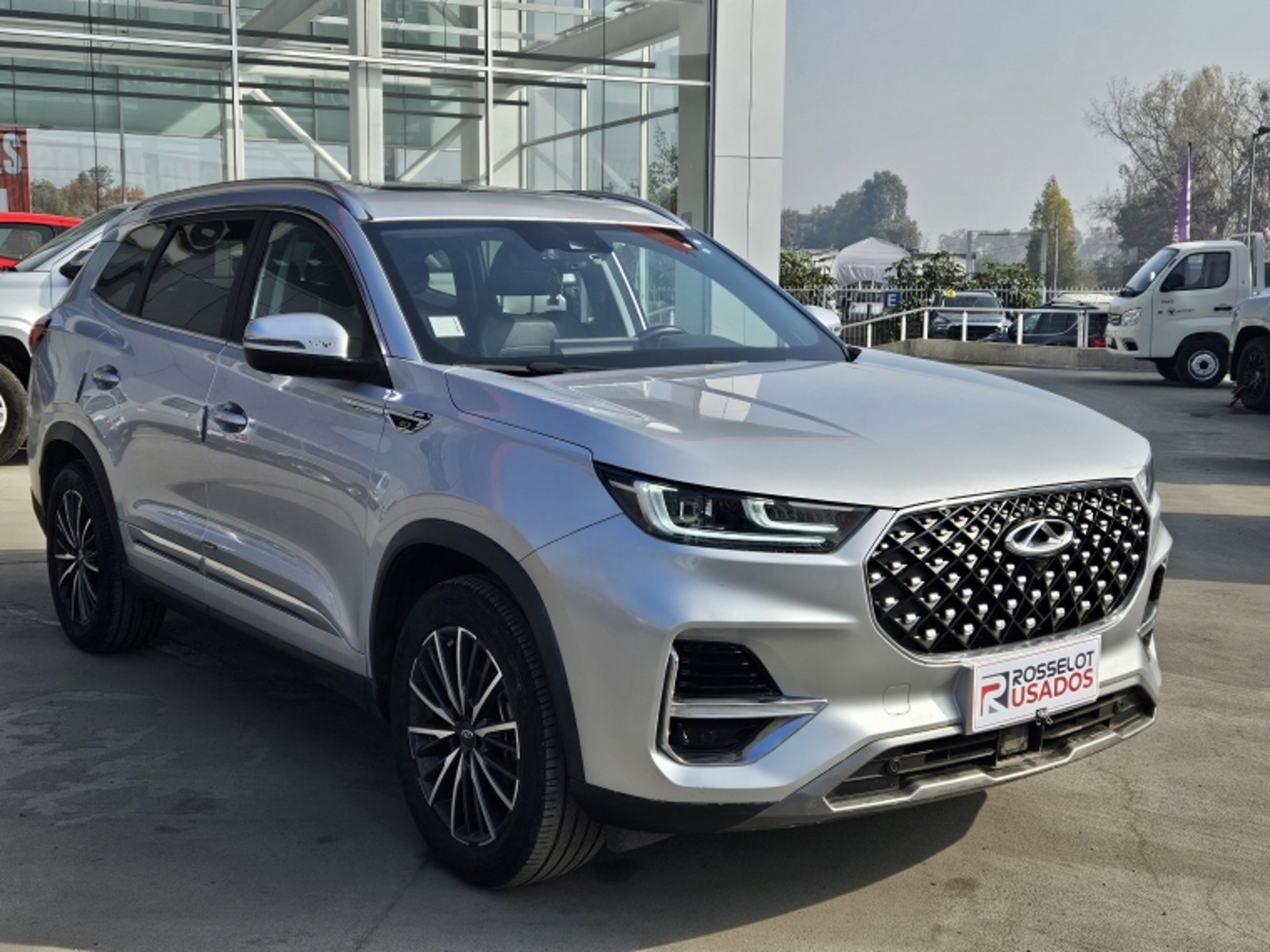 CHERY Tiggo 8 Pro Glx Dct 1.6 Aut 2023 - Imagen 3 de 20