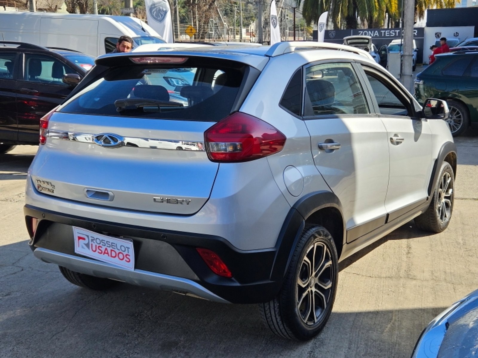 Chery Tiggo 2 1.5 2022 - Imagen 5 de 20