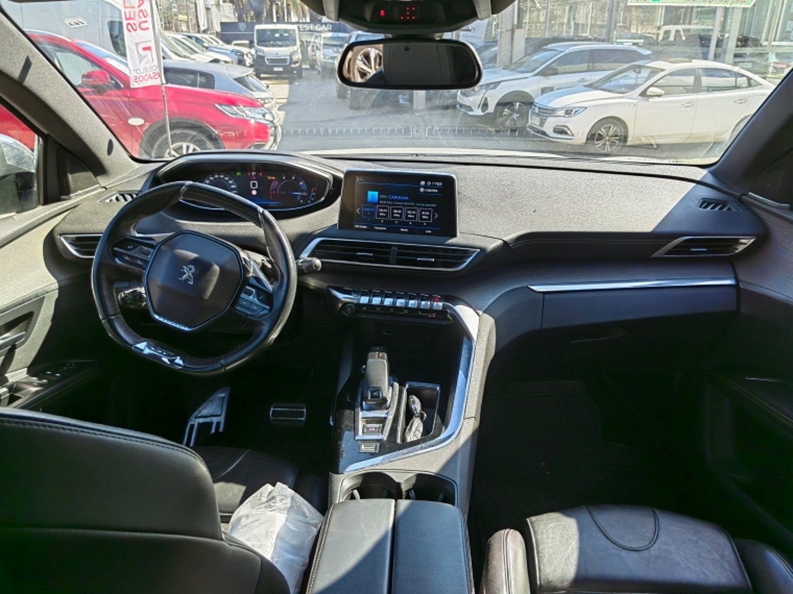 PEUGEOT 5008 Gt Bluehdi 2.0 Aut 2019 - Imagen 10 de 20