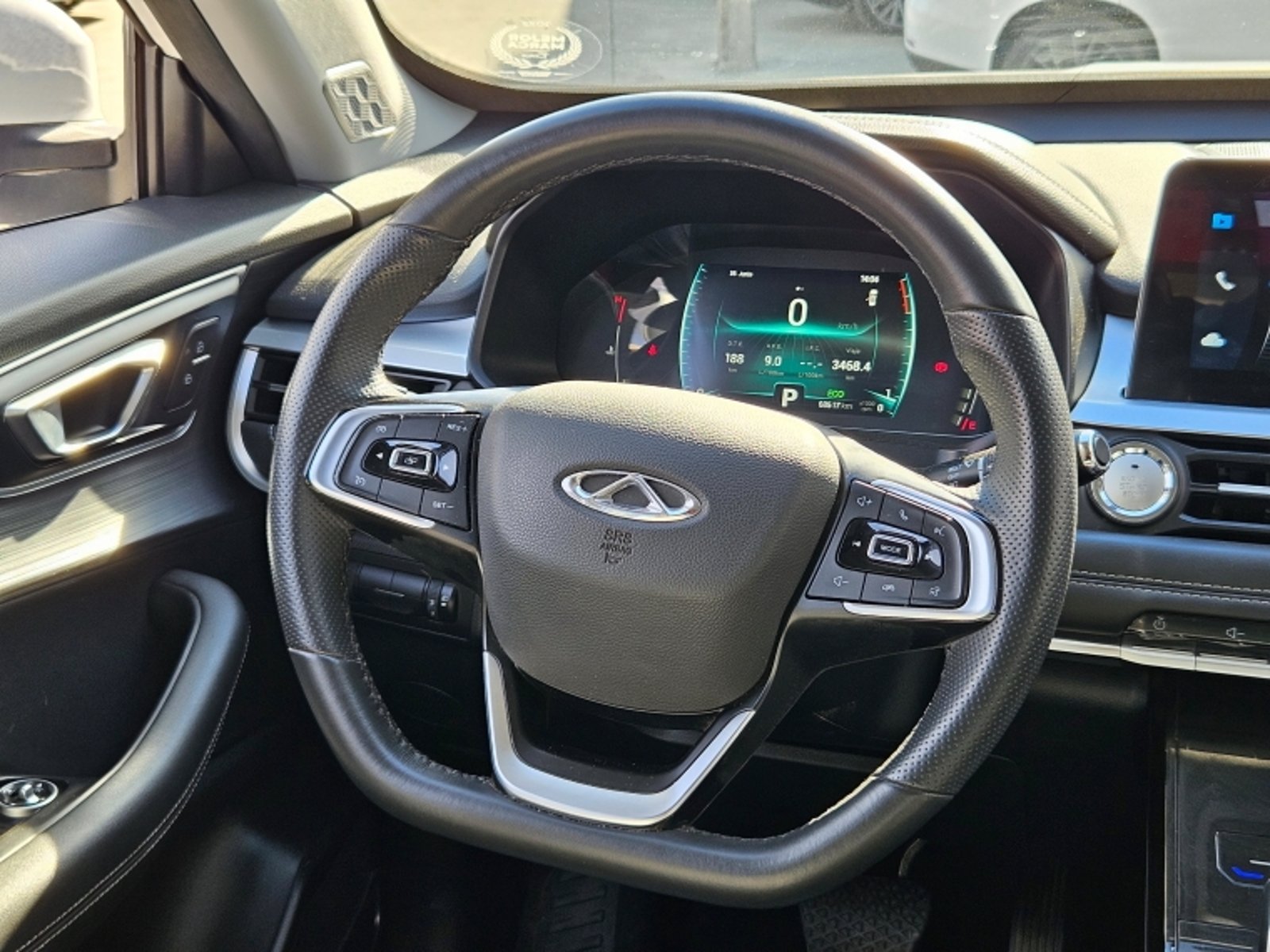 CHERY Tiggo 7 Pro Tiggo 7 Gls Cvt Pro 1.5 Aut 2023 - Imagen 11 de 20