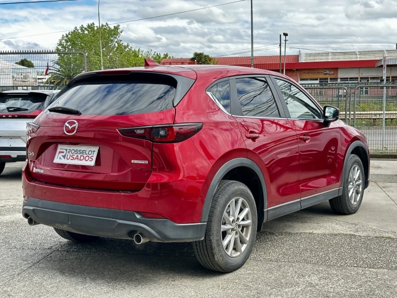Mazda CX-5 Cx 5 2wd 2.0 Aut 2023 - Imagen 7 de 19