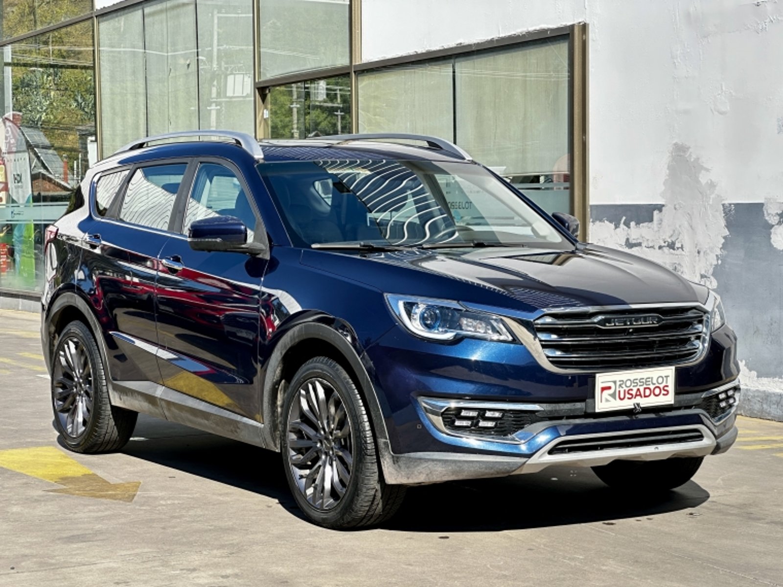 JETOUR X70 1.5 Aut 2022 - Imagen 3 de 20