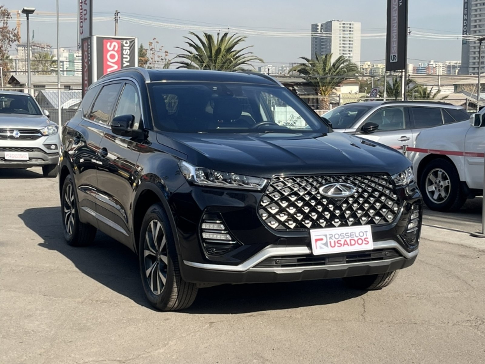 CHERY Tiggo 7 Pro Tiggo 7 Glx Cvt Pro 1.5 Aut 2023 - Imagen 6 de 20