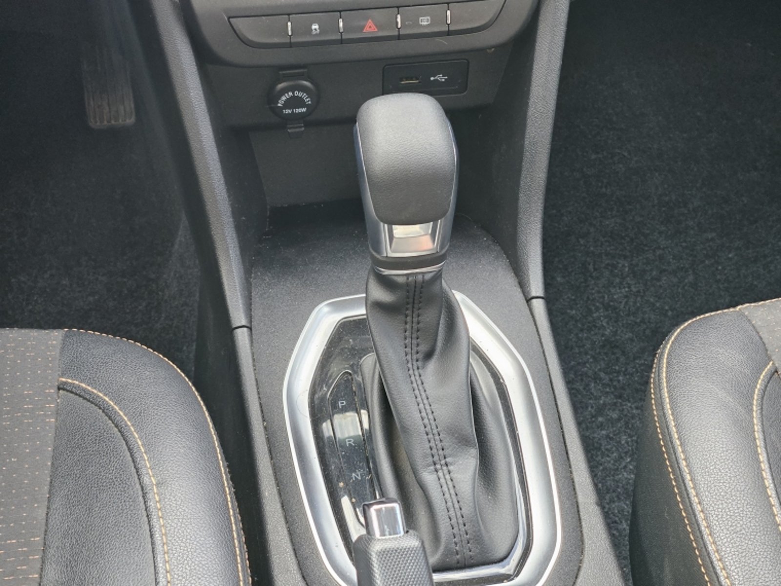 CHERY Tiggo 2 Gls Cvt 1.5 Euro 6b 2024 - Imagen 12 de 20