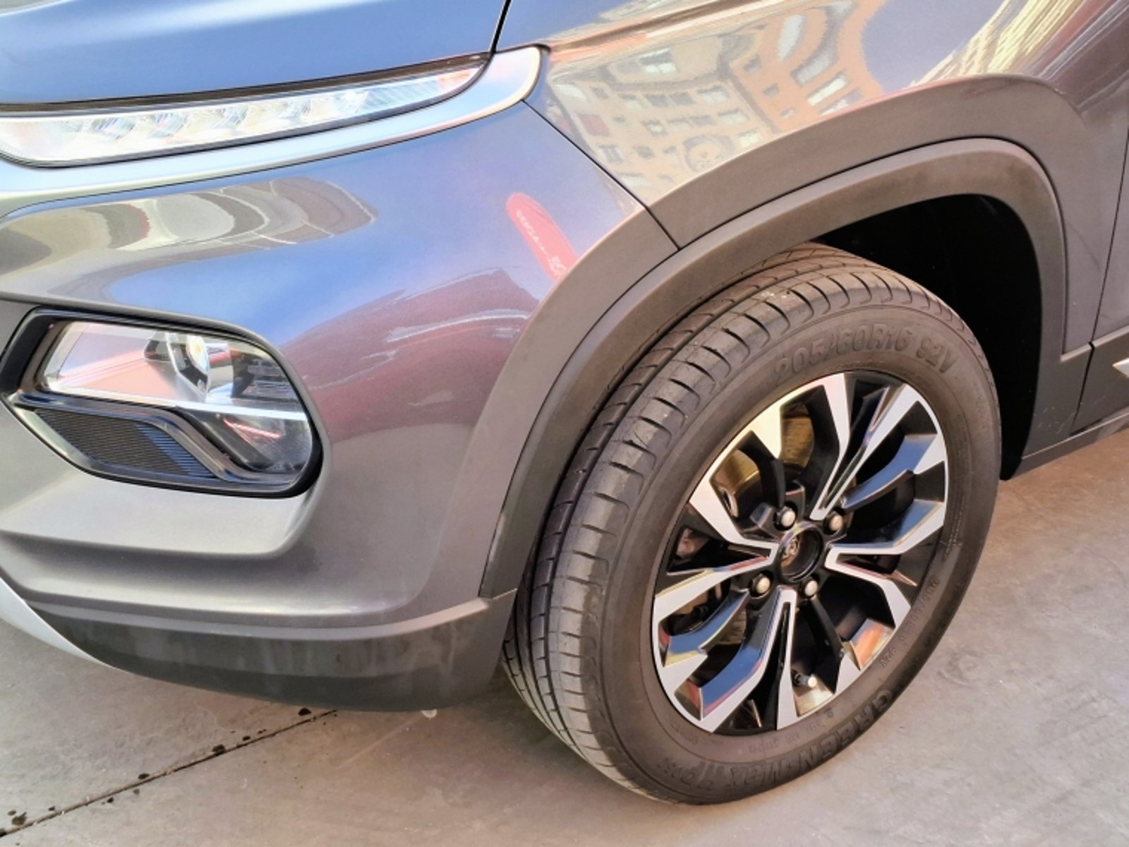CHEVROLET Groove Premier 1.5 2023 - Imagen 6 de 20