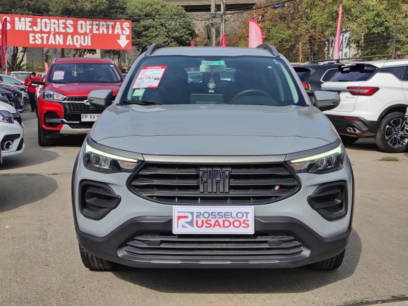 FIAT Pulse Drive Cvt 1.3 2023 - Imagen 3 de 20