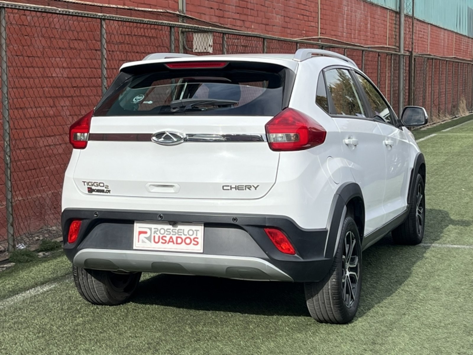 CHERY Tiggo 2 Gl Mt 1.5 2022 - Imagen 4 de 20