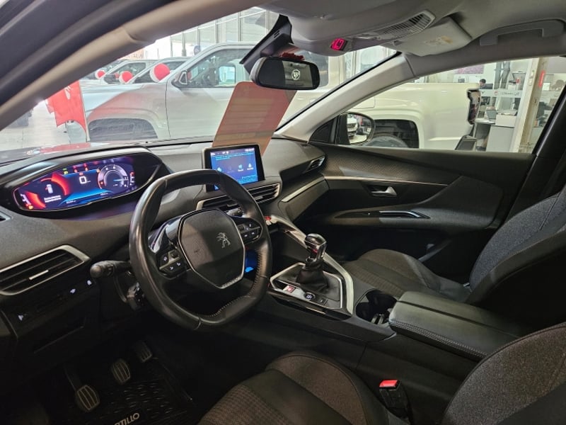 Peugeot 3008 Blue Hdi 130 1.5 2022 - Imagen 12 de 20