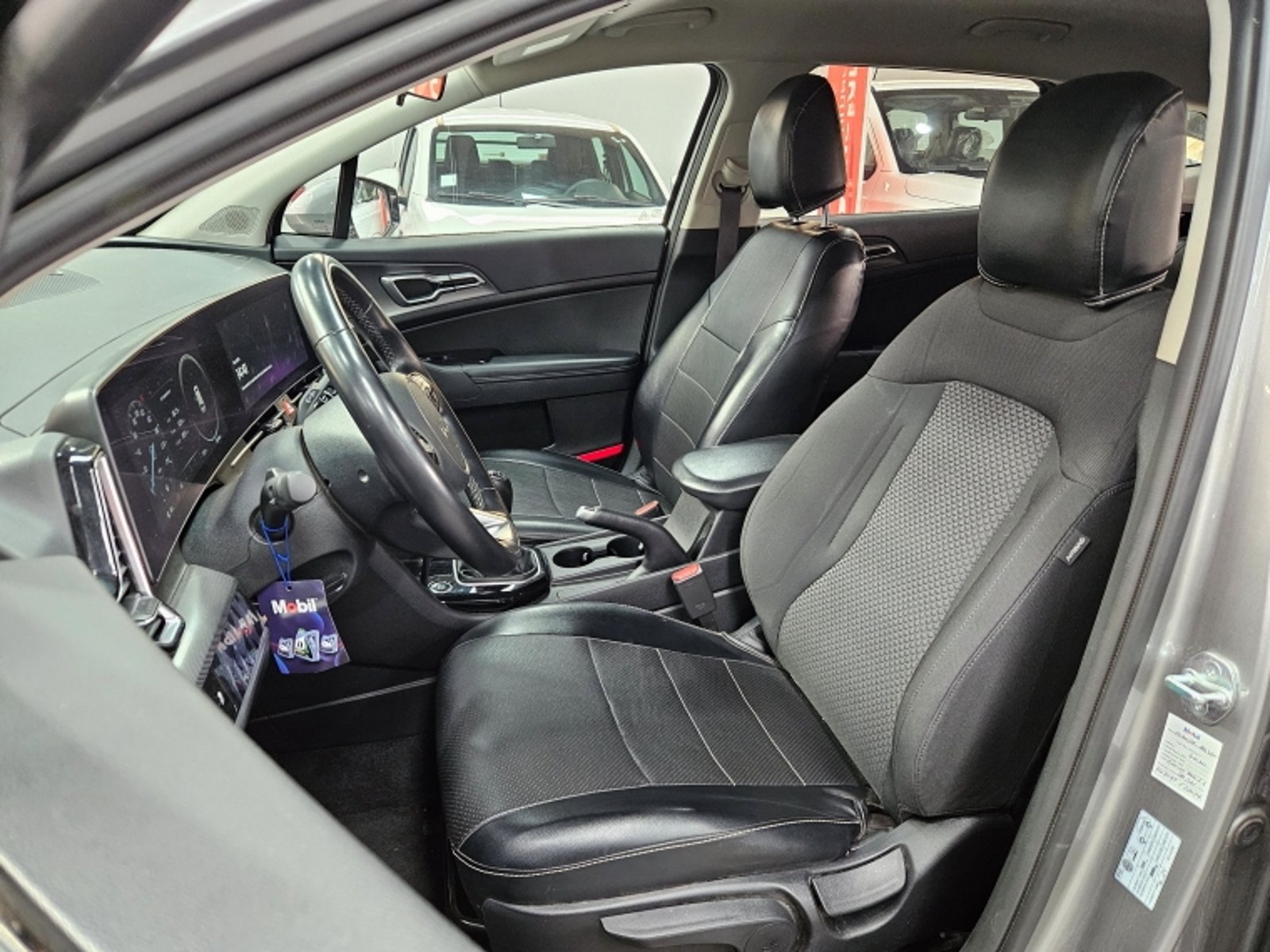 Kia Sportage Ex 2.0l 2023 - Imagen 14 de 20