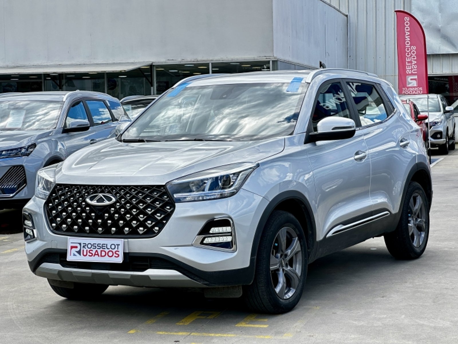 Chery Tiggo 3 Pro Gls 1.5 Aut 2024