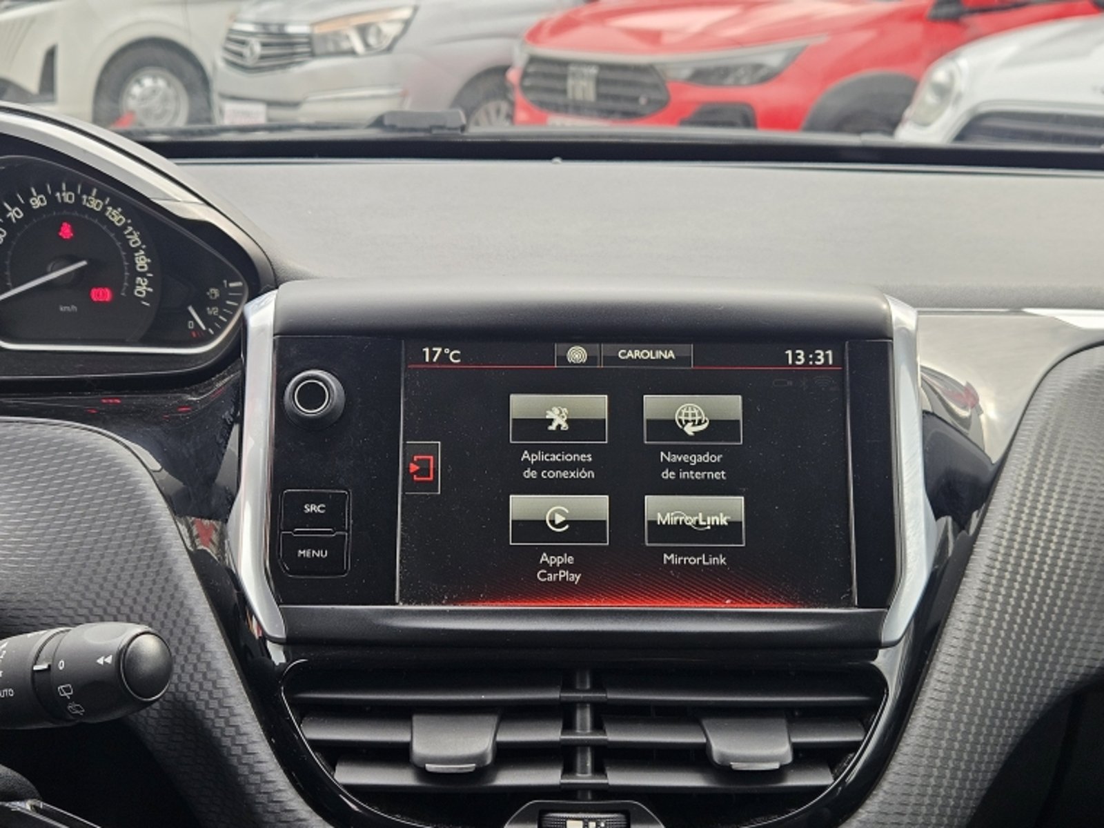 Peugeot 208 Gt Line 1.2 Aut 2016 - Imagen 11 de 20