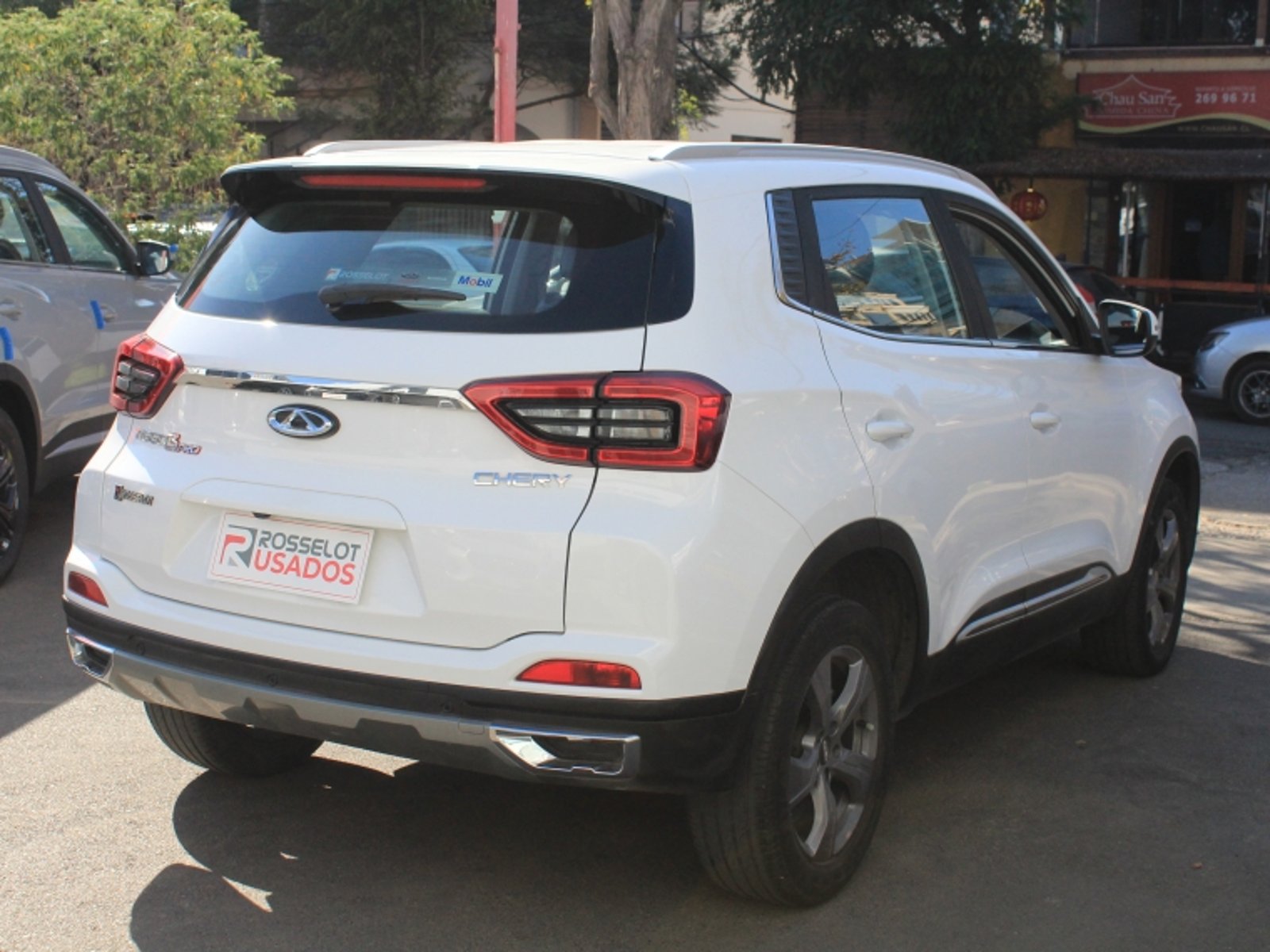 CHERY Tiggo 3 Pro Gls 1.5 2023 - Imagen 5 de 20