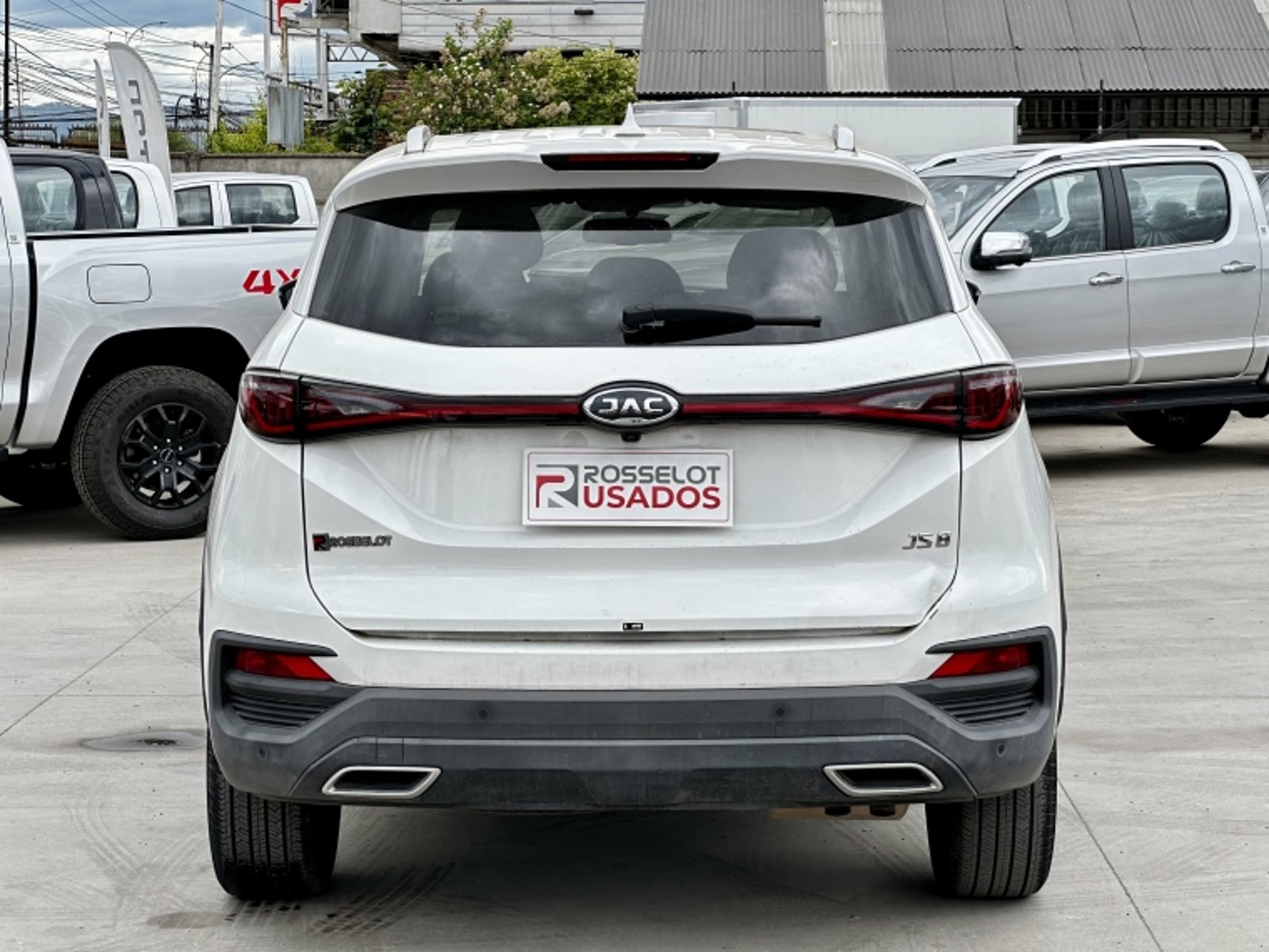 JAC Js8 Luxury 1.5 Aut 2023 - Imagen 6 de 20