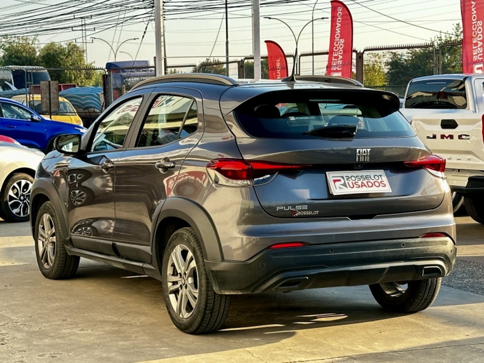 FIAT Pulse Drive Hb 1.3 Aut 2023 - Imagen 7 de 20