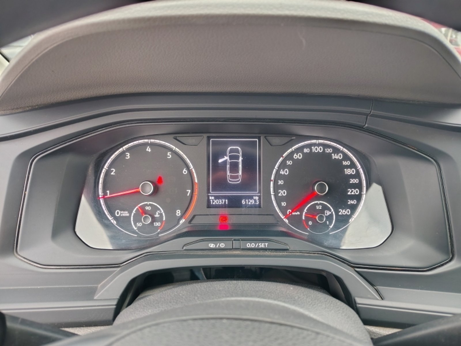 VOLKSWAGEN Virtus 1.6 2019 - Imagen 15 de 20
