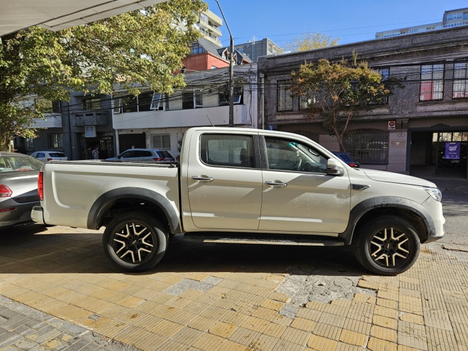 JAC T8 Pro 2.0 2023 - Foto 4 de 20
